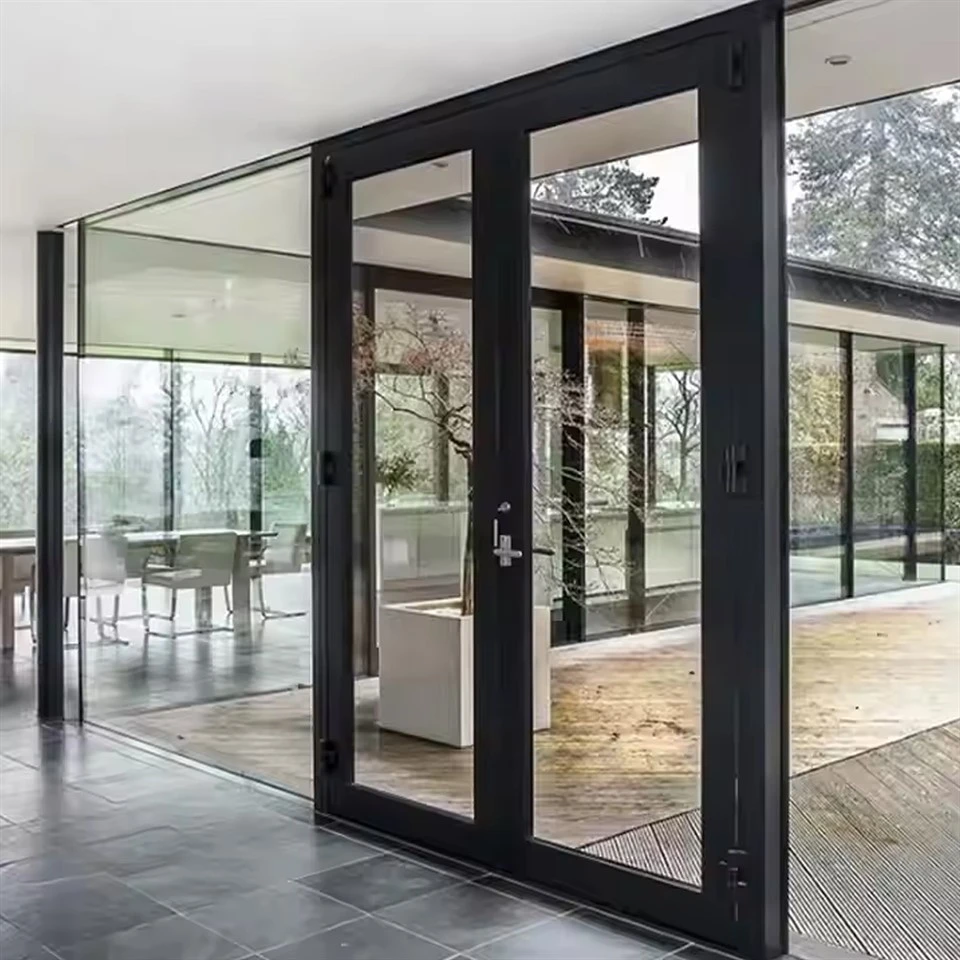 Aluminium Outswing Door