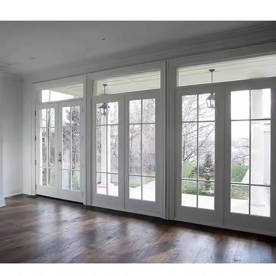 Impact Resistant Glass Entry Doors